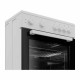 Beko FBM67011GW Κουζίνα Ηλεκτρική 72lt με Κεραμικές Εστίες Λευκή 60cm A