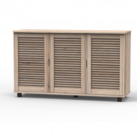 33/120/OA ABAJOUR KOMO-ΠΑΠΟΥΤΣΟΘΗΚΗ 110Χ33Χ70cm