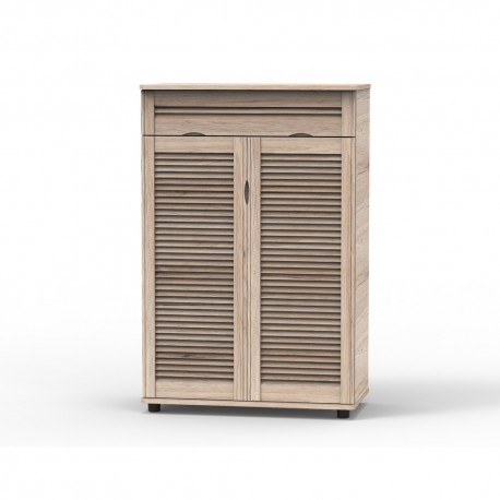 1200/75/OA ABAJOUR ΚΟΜΟ-ΠΑΠΟΥΤΣΟΘΗΚΗ 75Χ38Χ119cm