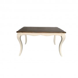 9079/160/2 BYRON ΤΡΑΠΕΖΙ ΤΡΑΠΕΖΑΡΙΑΣ 160Χ90Χ75cm