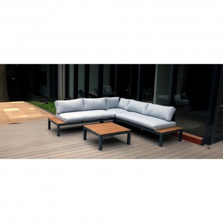 5967 CORNER  ΣΕΤ ΓΩΝΙΑΚΟΣ ΚΑΝΑΠΕΣ