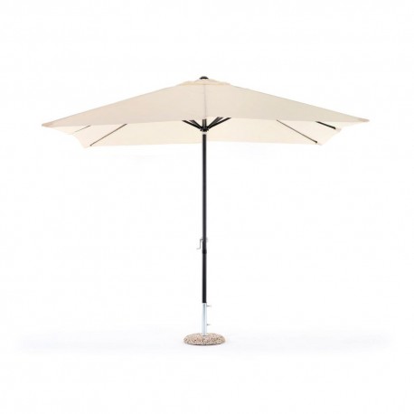 0445-21/SM GARDEN  ΟΜΠΡΕΛΑ ΚΗΠΟΥ 4ΓΩΝΗ ΕΚΡΟΥ 3Χ3Χ2,3 cm