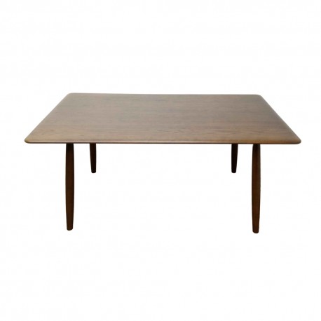 KARDELL-4 KARDELL ΤΡΑΠΕΖΙ ΤΡΑΠ/ΡΙΑΣ 160Χ90Χ75cm