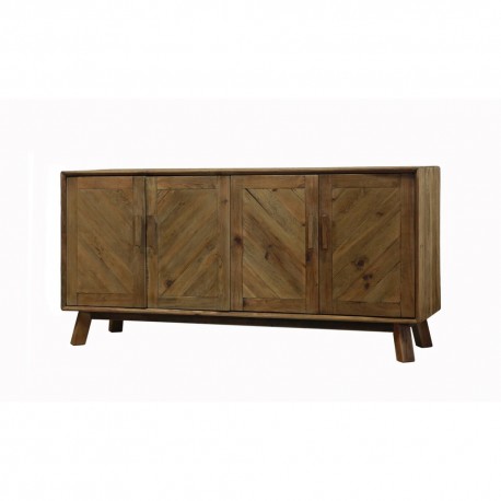 AH639 MISTRAL ΜΠΟΥΦΕΣ 180Χ48Χ85cm