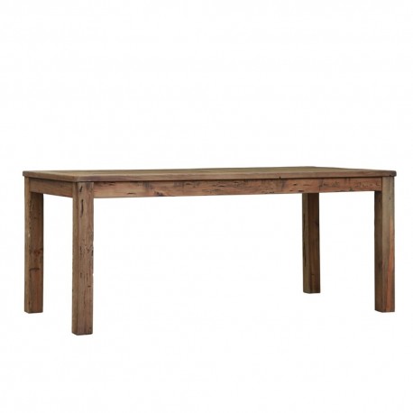 AH761 MISTRAL ΤΡΑΠΕΖΙ ΤΡΑΠΕΖΑΡΙΑΣ ΠΑΡΑΛΛΗΛΟΓΡΑΜΜΟ 180X90X76cm