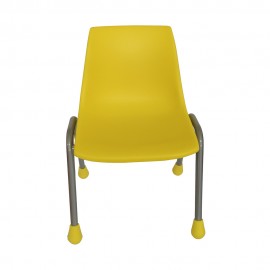 01346/3/UX PONY ΚΑΡΕΚΛΑΚΙ ΠΑΙΔΙΚΟ ΚΙΤΡΙΝΟ 38Χ35Χ51cm