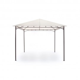 0462-29/SM RODI GAZEBO ΜΠΕΖ 3Χ3Χ255cm