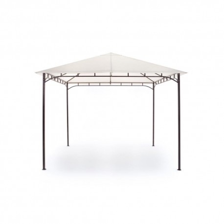 0462-29/SM RODI GAZEBO ΜΠΕΖ 3Χ3Χ255cm
