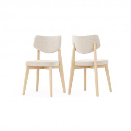 S810/02/EVS ROSA ΚΑΡΕΚΛΑ ΤΡΑΠΕΖΑΡΙΑΣ ΕΚΡΟΥ 50Χ48Χ83cm