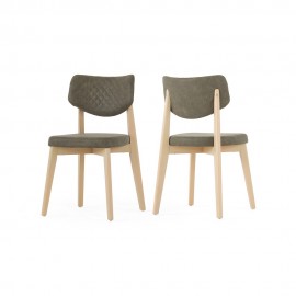 S822/06/EVS ROSA ΚΑΡΕΚΛΑ ΤΡΑΠΕΖΑΡΙΑΣ ΛΑΔΙ 50Χ48Χ83cm