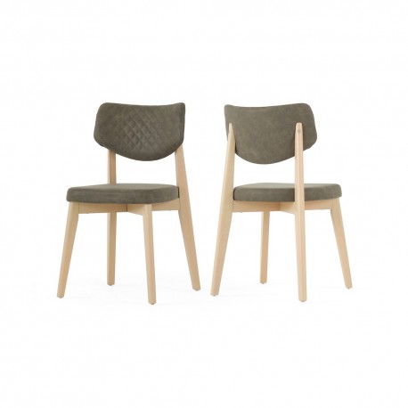 S822/06/EVS ROSA ΚΑΡΕΚΛΑ ΤΡΑΠΕΖΑΡΙΑΣ ΛΑΔΙ 50Χ48Χ83cm