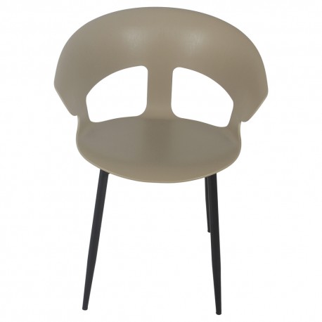 PP/782B/13 SPACE ΠΟΛΥΘΡΟΝΑ  ΠΟΛΥΠΡΟΠΥΛΕΝΙΟ ΜΠΕΖ 53Χ59Χ79cm