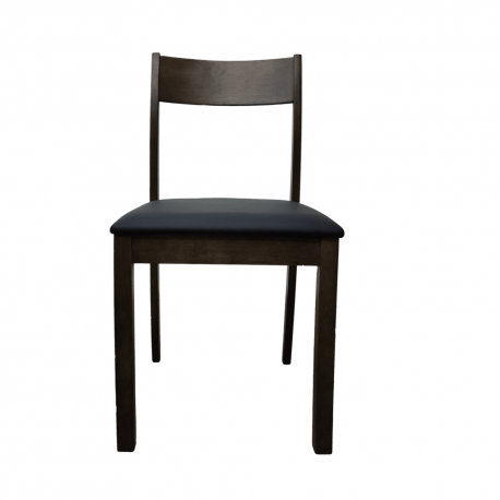 JAT/1100 ΚΑΡΕΚΛΑ ΑΠΟ ΞΥΛΟ RUBBERWOOD 43x47x82cm