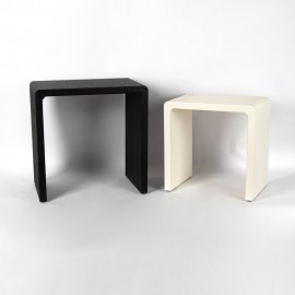 42014/S2/HP ΣΕΤ ΖΙΓΚΟΝ (2ΤΕΜ)(2ΧΡ)  ΞΥΛΙΝΑ CEMENT LOOK