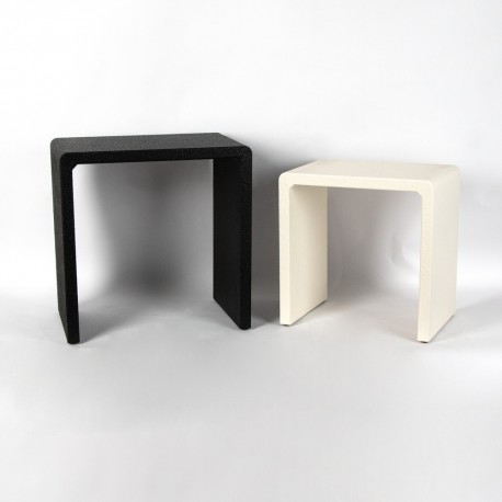 42014/S2/HP ΣΕΤ ΖΙΓΚΟΝ (2ΤΕΜ)(2ΧΡ)  ΞΥΛΙΝΑ CEMENT LOOK