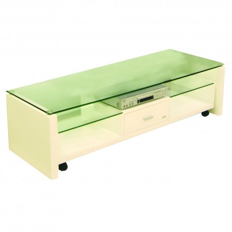 06265/15/UX LA GRITTA ΚΟΜΟ TV ΛΕΥΚΟ 160x52x42cm