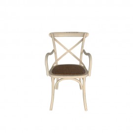 2008/DWH LORD ΠΟΛΥΘΡΟΝΑ ΜΠΕΖ ΑΝΤΙΚΕ 45Χ42Χ86cm.