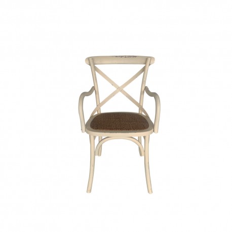 2008/DWH LORD ΠΟΛΥΘΡΟΝΑ ΜΠΕΖ ΑΝΤΙΚΕ 45Χ42Χ86cm.