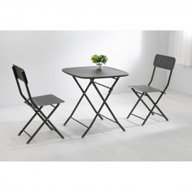 3602/3 PIPA ΣΕΤ ΚΑΦΕΝΕΙΟΥ 3τμχ ΜΕΤΑΛΛΙΚΟ