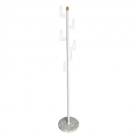 8497/1/WJ ΚΑΛΟΓΕΡΟΣ ΚΑΚΤΟΣ ΛΕΥΚΤΟΣ ΜΑΤ ΜΕΤΑΛΛΙΚΟΣ Υ.179cm