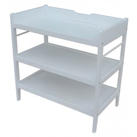 58179/2 ΡΑΦΙΕΡΑ ΠΑΙΔΙΚΗ ΛΕΥΚΟ ΧΡΩΜΑ 90X59Χ90cm