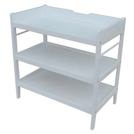 58179/2 ΡΑΦΙΕΡΑ ΠΑΙΔΙΚΗ ΛΕΥΚΟ ΧΡΩΜΑ 90X59Χ90cm