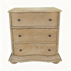 456/73 ΣΥΡΤΑΡΙΕΡΑ ΜΕ 3 ΣΥΡΤΑΡΙΑ  ΞΥΛΟ ΠΕΥΚΟΥ ΑΝΤΙΚΕ  73X43,5X76cm