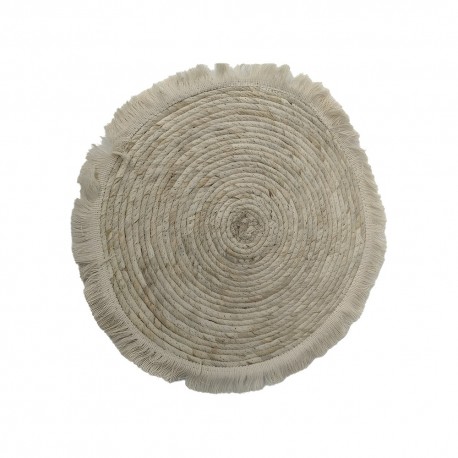 20231146/1 ΔΙΑΚΟΣΜΗΤΙΚΟ ΤΟΙΧΟΥ-ΧΑΛΙ ΨΑΘΙΝΟ ΜΕ ΚΡΟΣΣΙΑ -BOHO-  Φ120 cm