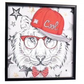 243/167072 ΠΙΝΑΚΑΣ 3D  40x40x4cm