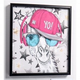 243/167070 ΠΙΝΑΚΑΣ 3D 40x40x4cm