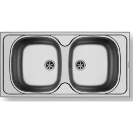 100150801 ΝΕΡΟΧΥΤΗΣ E 33/33 86X43,5 2B 1TH O60 GOF MNB