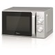 Midea MM20CF2ESL Φούρνος Μικροκυμάτων 20lt Inox