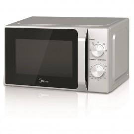 Midea MM20CF2ESL Φούρνος Μικροκυμάτων 20lt Inox