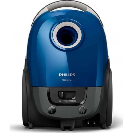 Philips XD3110/09 Ηλεκτρική Σκούπα 900W με Σακούλα 3lt