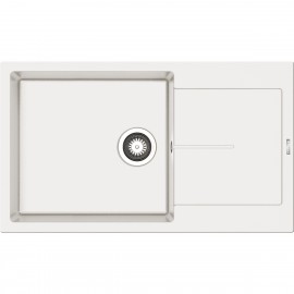 070244811 ΝΕΡΟΧΥΤΗΣ PYRAGRANITE ITHAKA 86x50 PLUS 1B 1D SNOW