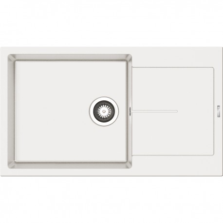 070244811 ΝΕΡΟΧΥΤΗΣ PYRAGRANITE ITHAKA 86x50 PLUS 1B 1D SNOW