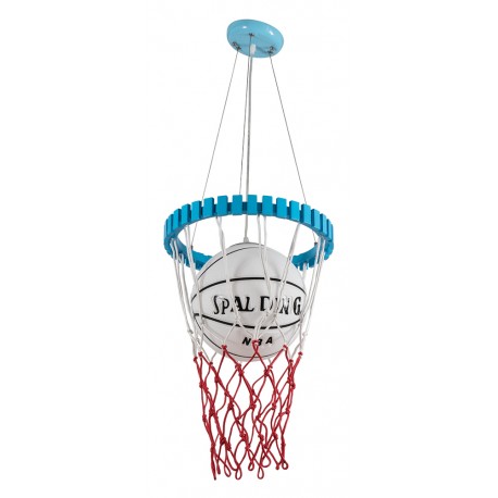 0134075 PDC 4347 1/Φ ΠΑΙΔΙΚΟ ΜΠΑΣΚΕΤΑ/ΜΠΑΛΑ ΓΥΑΛΙΝΗ 1ΧΕ27