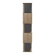 230-000175 Βιβλιοθήκη Cubik pakoworld sonoma- ανθρακί 35x30x161εκ