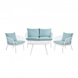 900-282 Σαλόνι Amaretto Λευκό  xx εκ.