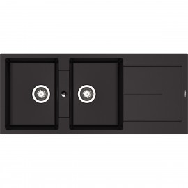 070246411 ΝΕΡΟΧΥΤΗΣ PYRAGRANITE ITHAKA 116x50 2B 1D VOLCANO