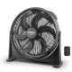 800706 Ανεμιστήρας Box Fan A2070R Primo 20-- 50εκ. Airmonster Με Τηλεχειριστήριο Μαύρος