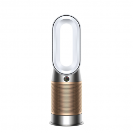 87220 DYSON HP12 Purifier Hot+Cool HP2 De-NOx White/Gold