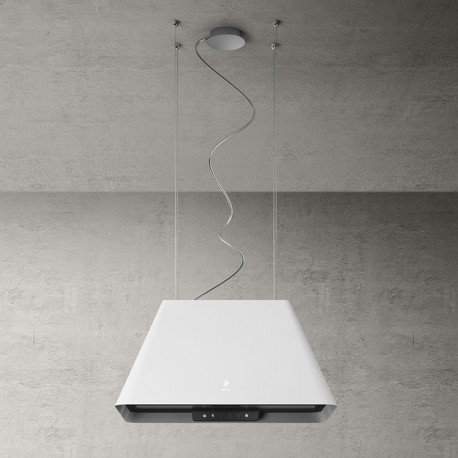 PRF0165083 ΑΠΟΡΡΟΦΗΤΗΡΑΣ ΝΗΣΙΔΑΣ IKONA LIGHT WH/F/60