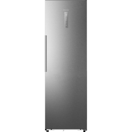 Hisense FT3K310SAIE Όρθιος Καταψύκτης Inox 312lt E