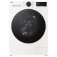 LG F4X5011TWB Πλυντήριο Ρούχων 11kg 1400 Στροφών A + Δώρο Βούρτσα Ατμού-Αποχνουδωτής