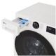 LG F4X5011TWB Πλυντήριο Ρούχων 11kg 1400 Στροφών A + Δώρο Βούρτσα Ατμού-Αποχνουδωτής