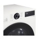 LG F4X5011TWB Πλυντήριο Ρούχων 11kg 1400 Στροφών A + Δώρο Βούρτσα Ατμού-Αποχνουδωτής
