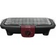 Tefal Easy Grill Adjust BG90E5 Ηλεκτρική Ψησταριά Σχάρας 2300W με Ρυθμιζόμενο Θερμοστάτη 37x23.5cm