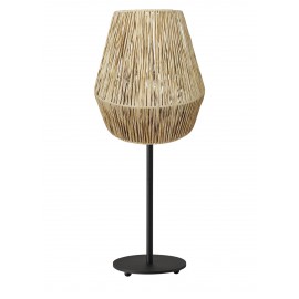 0223140 TLA 6873 NA/BK ΠΟΡΤΑΤΙΦ ΒΑΣΗ ΜΑΥΡΗ ΜΕ ΚΑΠΕΛΟ ΦΥΣΙΚΟ ΦΥΛΛΟ ΜΠΑΝΑΝΙΑΣ 1ΧΕ14