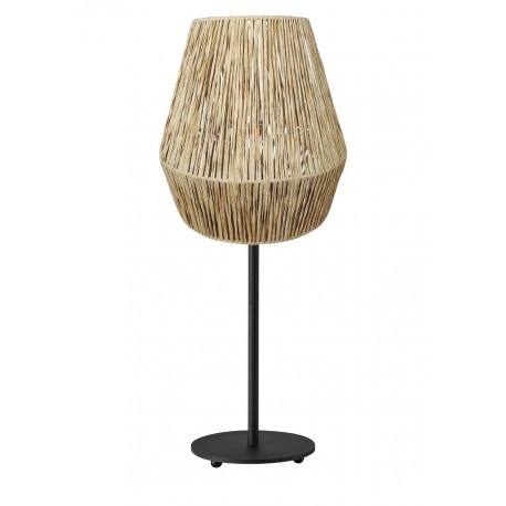 0223140 TLA 6873 NA/BK ΠΟΡΤΑΤΙΦ ΒΑΣΗ ΜΑΥΡΗ ΜΕ ΚΑΠΕΛΟ ΦΥΣΙΚΟ ΦΥΛΛΟ ΜΠΑΝΑΝΙΑΣ 1ΧΕ14